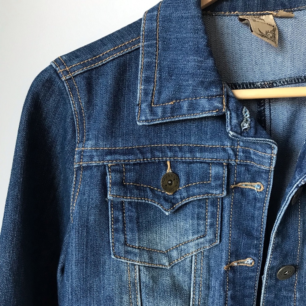 Denim Jacket - Picture 2 of 4